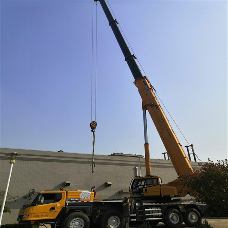 康定 选择汽车吊租赁的秘诀与联系方式指南