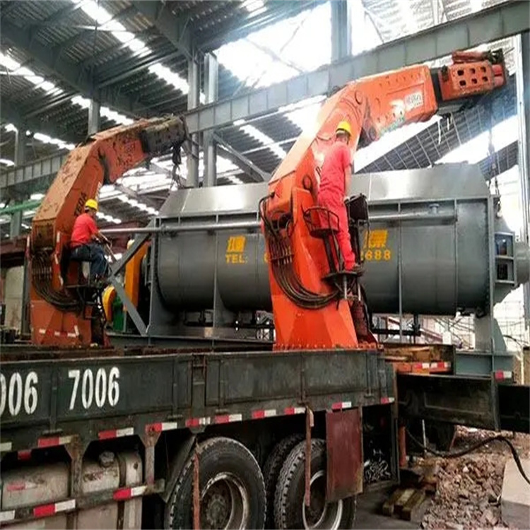 康定大型随车吊出租多少钱