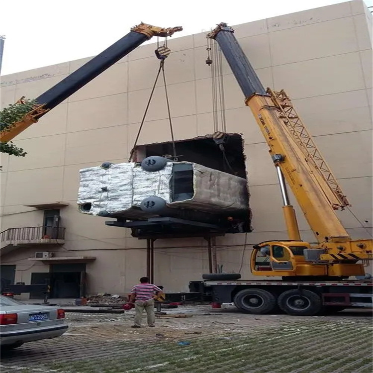 康定25吨汽车吊出租