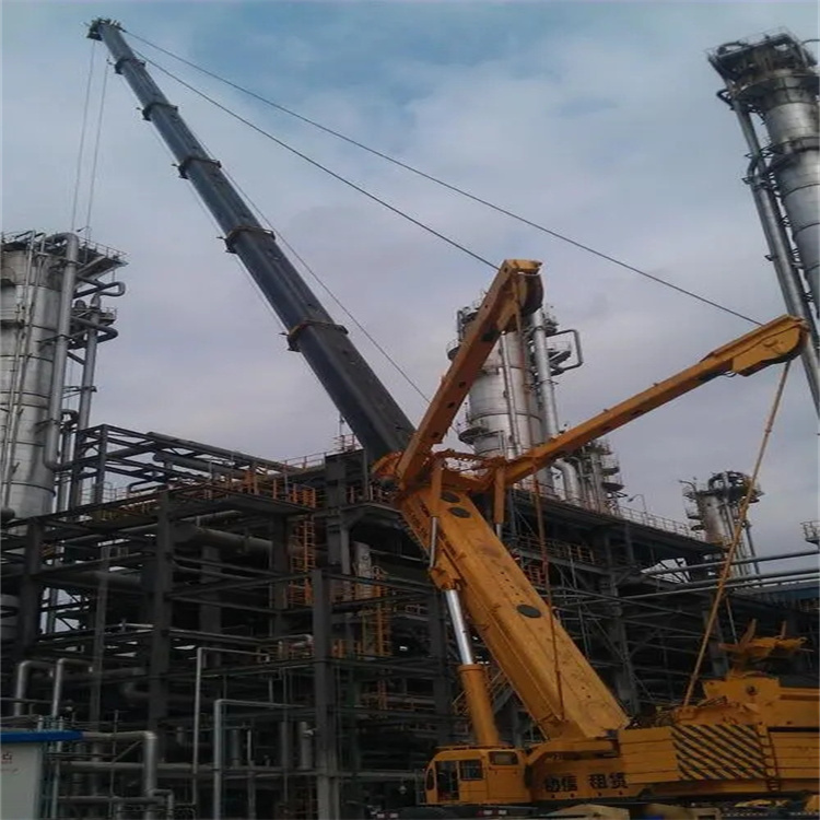 康定50t汽车吊出租