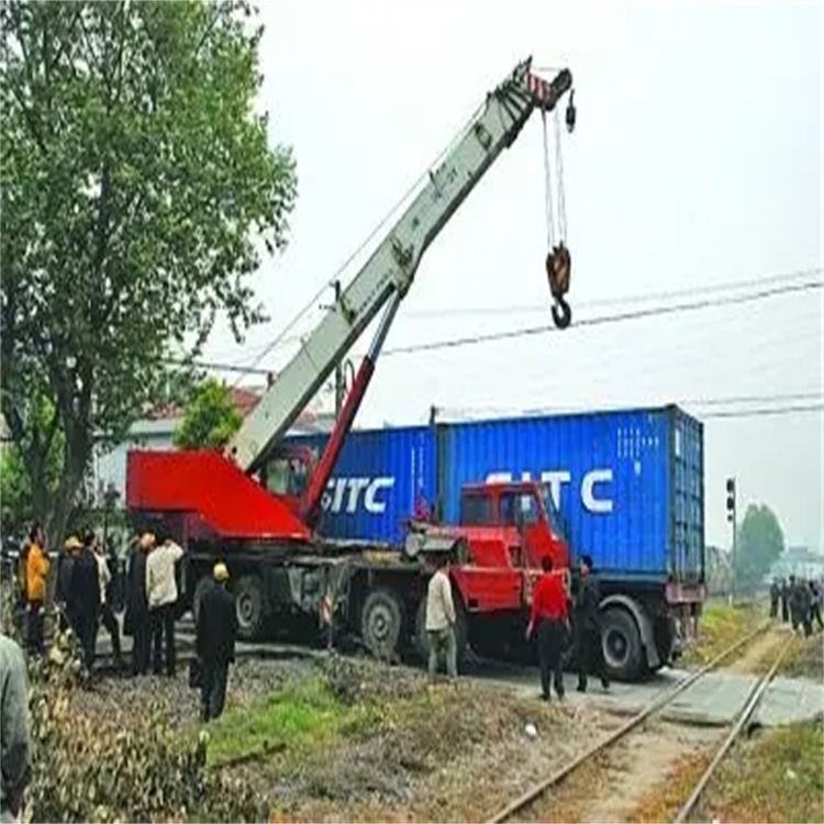 康定如何快速找到附近的吊车救援公司