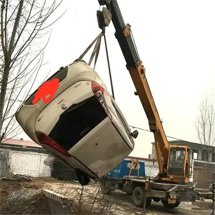 康定随时待命，吊车24小时道路救援服务全解析