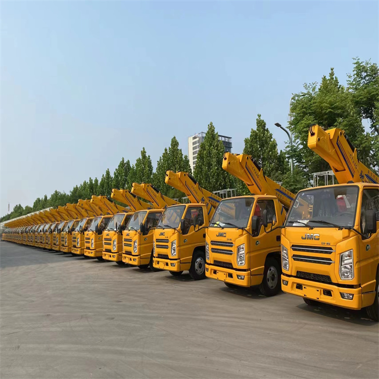 康定路灯车高空作业车出租|市政维修|广告安装