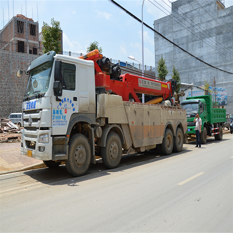 康定50吨随车吊出租