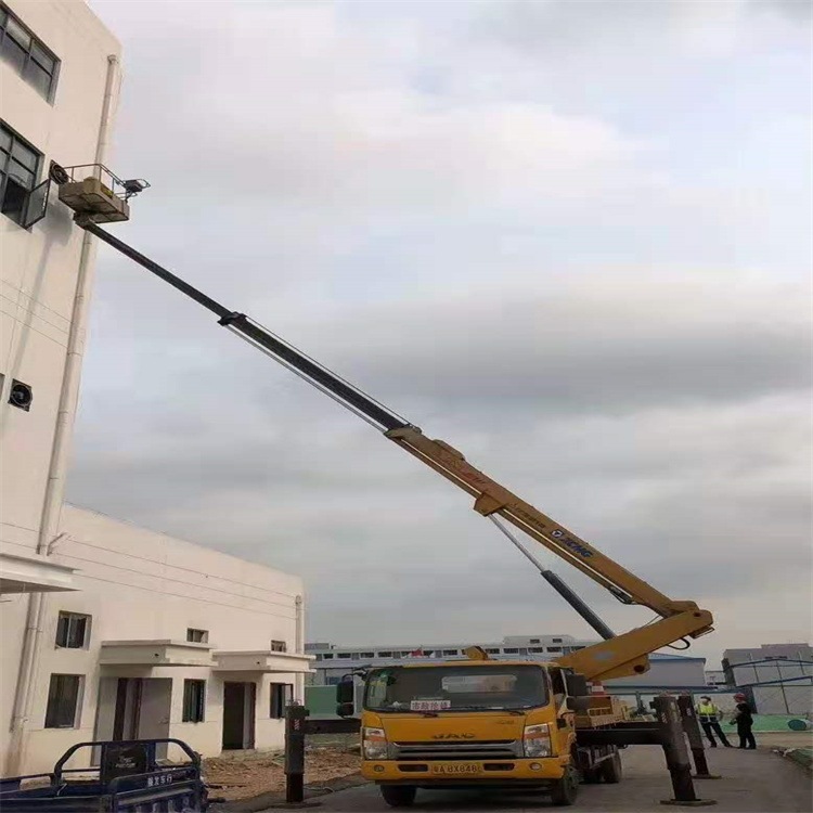 康定附近高空车出租|市政施工/设备安装专用|随叫随到|亿立达设备租赁