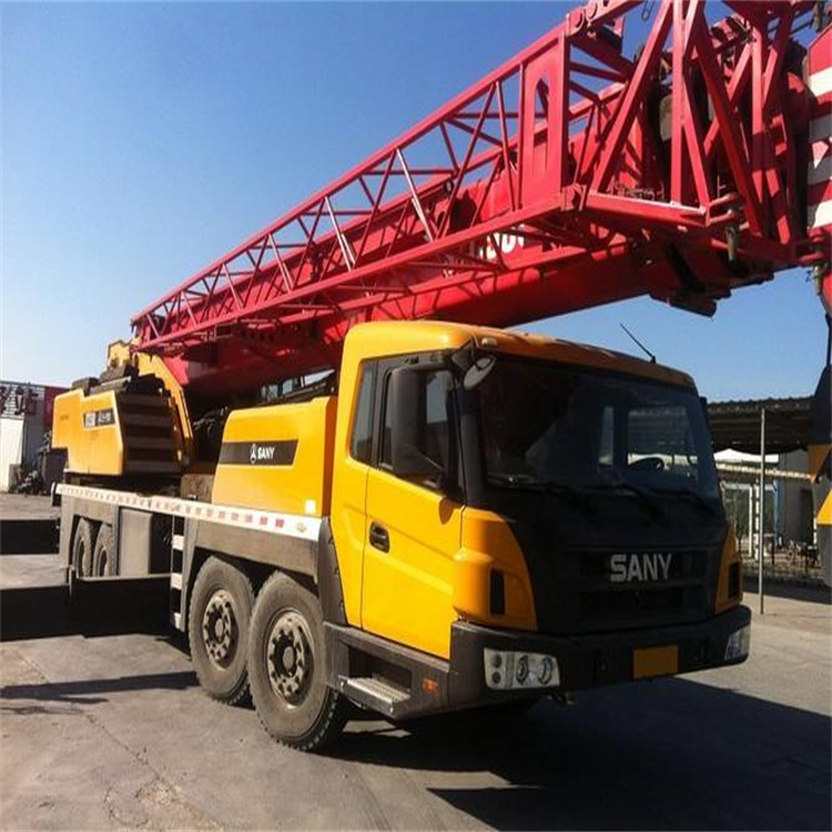 康定吊车吊运注意事项