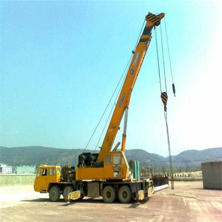 康定小型吊车出租价格是多少