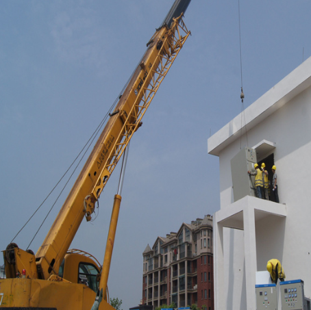 康定桥梁施工用大吨位汽车吊出租服务优势与选择指南